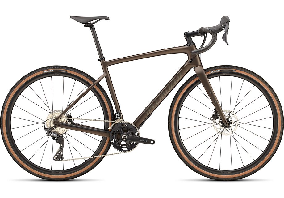 2025 Specialized diverge sport carbon bike satin doppio / gunmetal 56