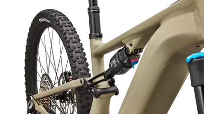 2027 Levo R Comp Alloy - S4 Satin Metallic Deep Marine / Shadow Silver