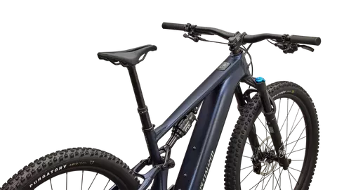 2027 Levo R Comp Alloy - S4 Satin Metallic Deep Marine / Shadow Silver