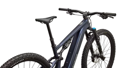 2027 Levo R Comp Alloy - S4 Satin Metallic Deep Marine / Shadow Silver