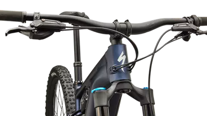 2027 Levo R Comp Alloy - S4 Satin Metallic Deep Marine / Shadow Silver