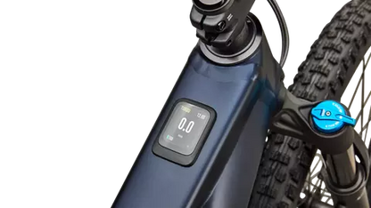 2027 Levo R Comp Alloy - S4 Satin Metallic Deep Marine / Shadow Silver