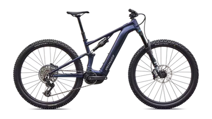 2027 Levo R Comp Alloy - S4 Satin Metallic Deep Marine / Shadow Silver