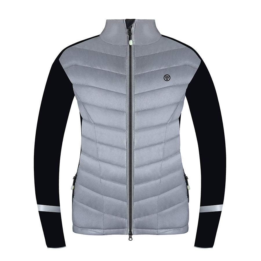 Proviz REFLECT 360 E-Bike Jacket Women Reflective Black 34