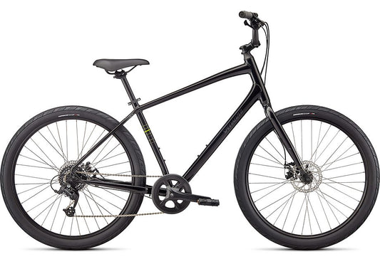 2023 Specialized Roll 2.0 Bike Gloss Tarmac Black / Ion / Satin Black Reflective S