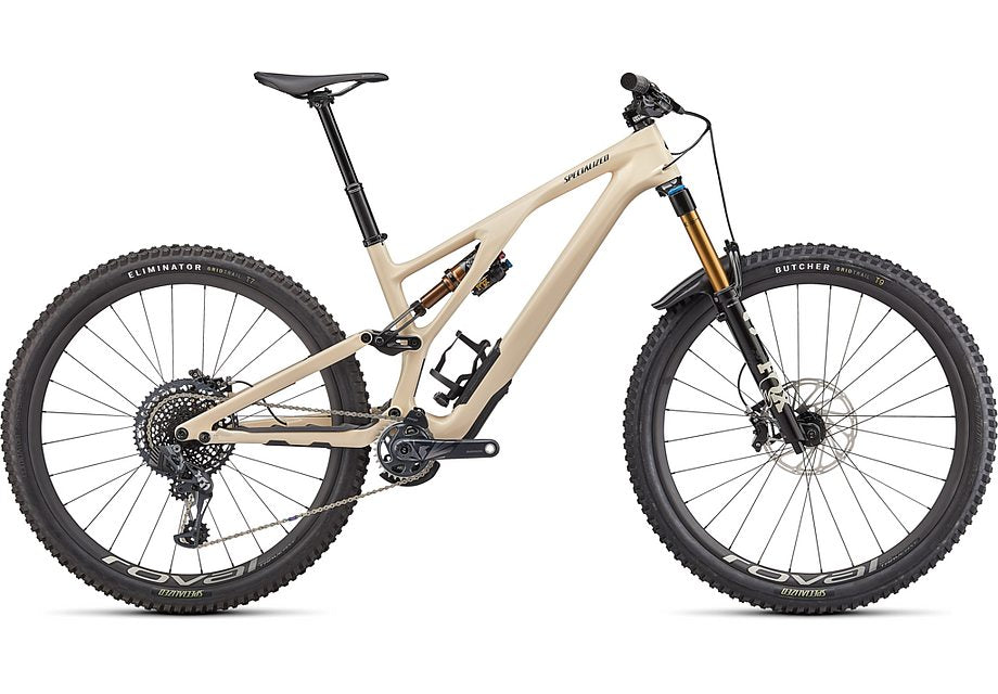 Specialized Stumpjumper Evo Pro Gloss Sand / Black S1