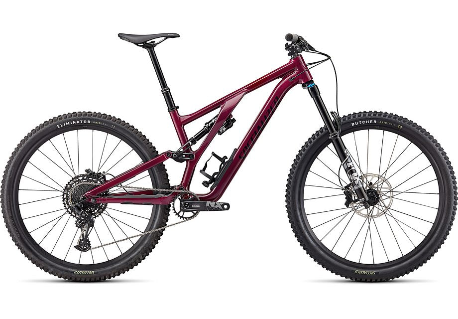 Specialized 2024 stumpjumper evo comp alloy