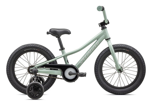2026 Specialized Riprock Cstr 16 Bike Gloss White Sage / Dune White 16