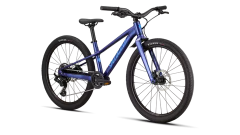 2026 Specialized Riprock 24 Bike Majesty Blue Metallic/Sky Blue 24