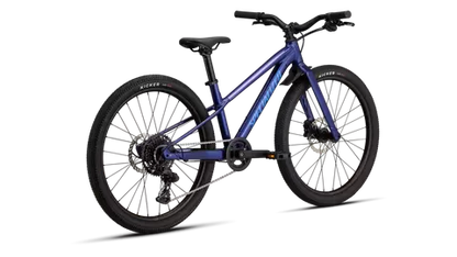 2026 Specialized Riprock 24 Bike Majesty Blue Metallic/Sky Blue 24
