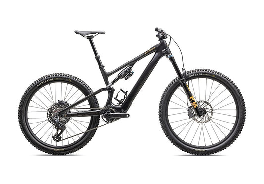 2025 Specialized Levo Sl Expert Carbon Ul Bike Carbon / Obsidian / Bronze S6