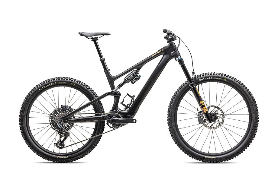 2025 Specialized levo sl expert carbon ul bike carbon / obsidian / bronze s5