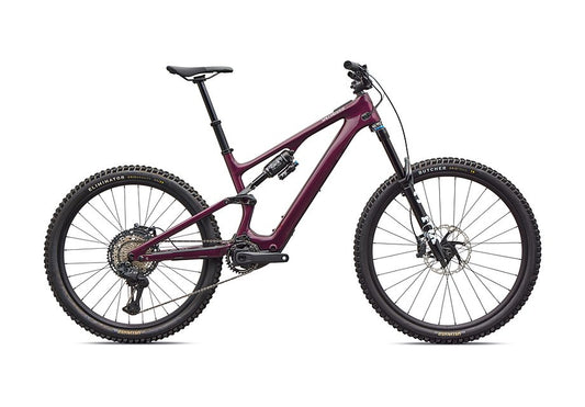 2026 Specialized Levo Sl Expert Carbon Di2 Bike Bordeaux / White S4