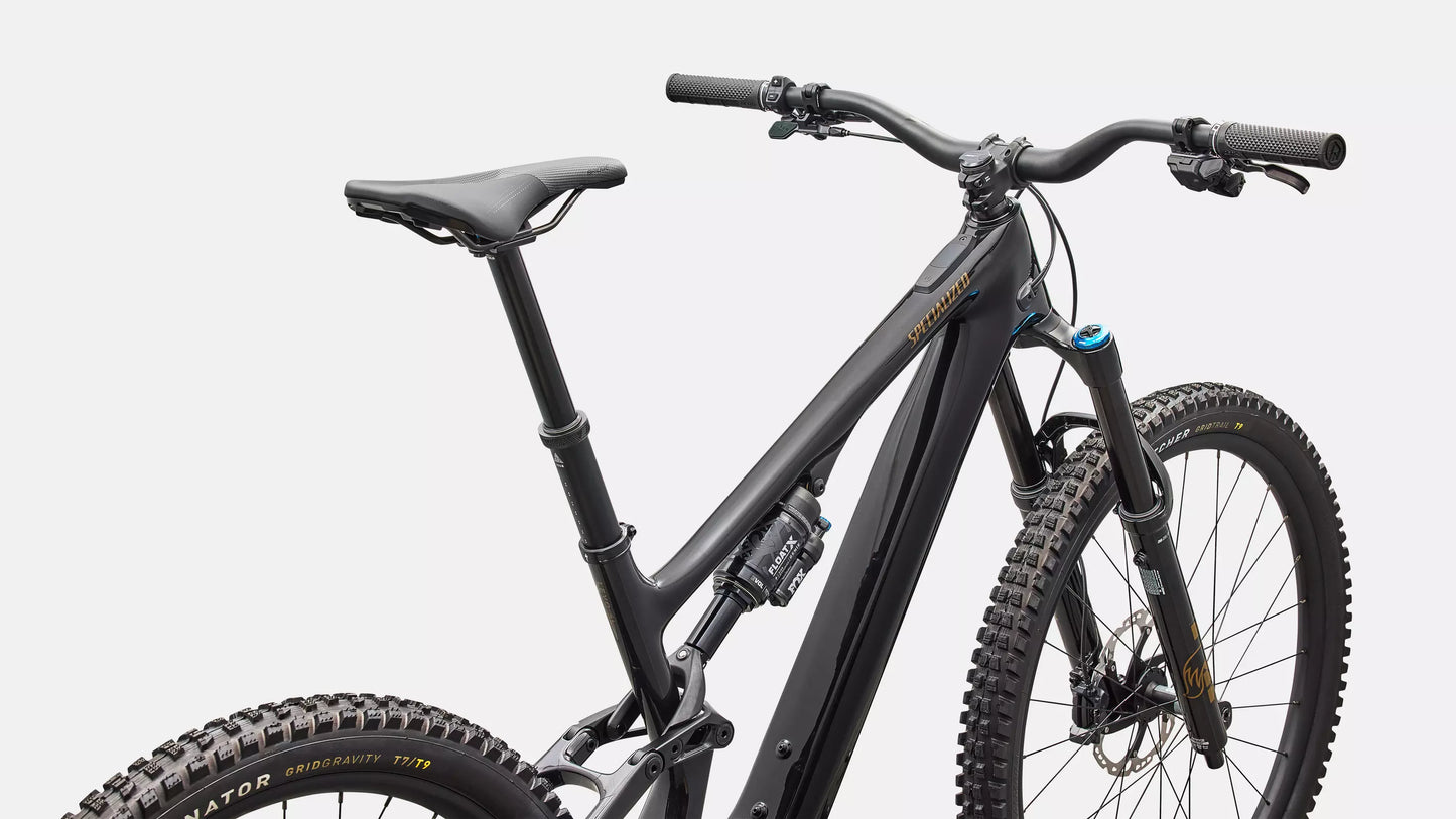 Turbo Levo SL 2 Expert Di2 - S3 - Carbon / Burnt Gold (2026)