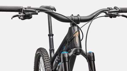 LEVO SL EXPERT CARBON DI2 CARB/BNTGLDMET S4 (2026)