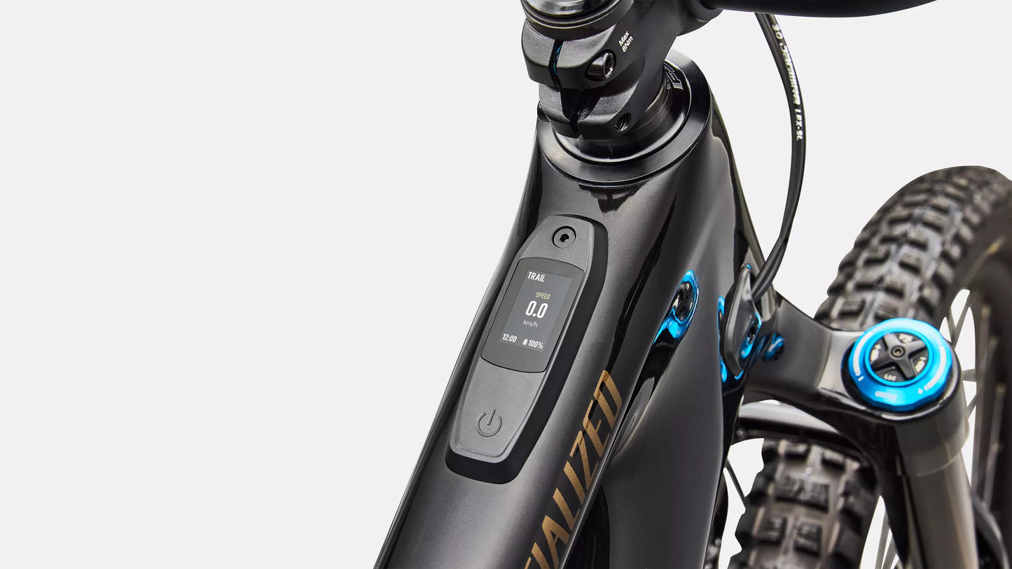 Turbo Levo SL 2 Expert Di2 - S3 - Carbon / Burnt Gold (2026)
