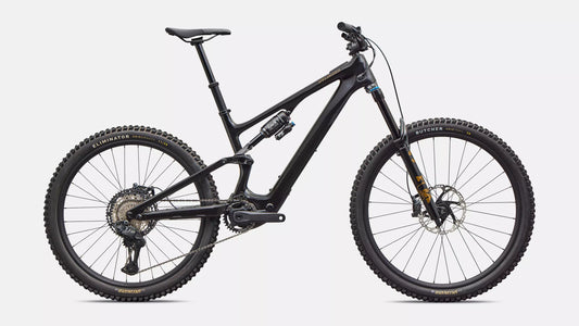 Turbo Levo SL 2 Expert Di2 - S3 - Carbon / Burnt Gold (2026)