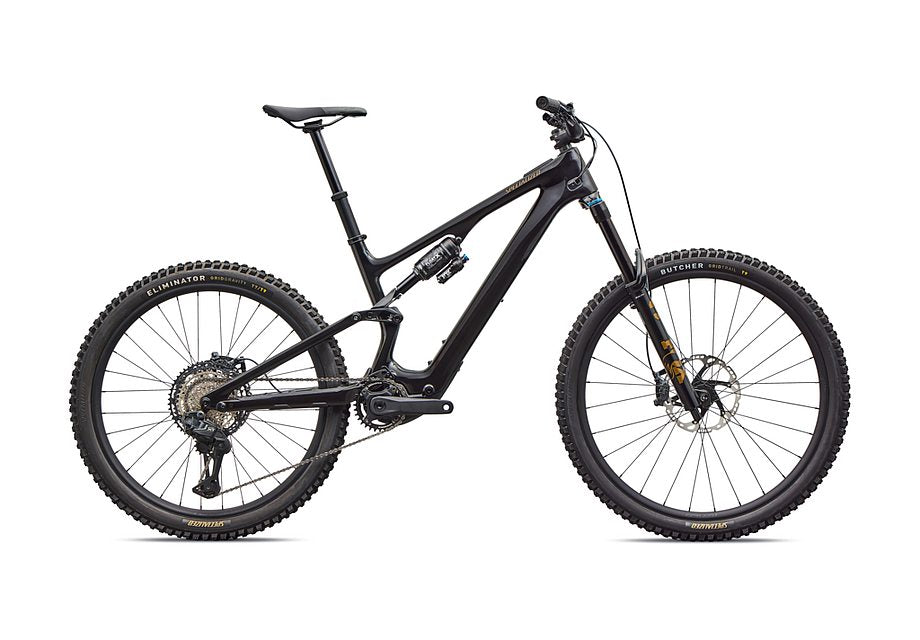 2026 Specialized Levo Sl Expert Carbon Di2 Bike Carbon / Burnt Gold S3