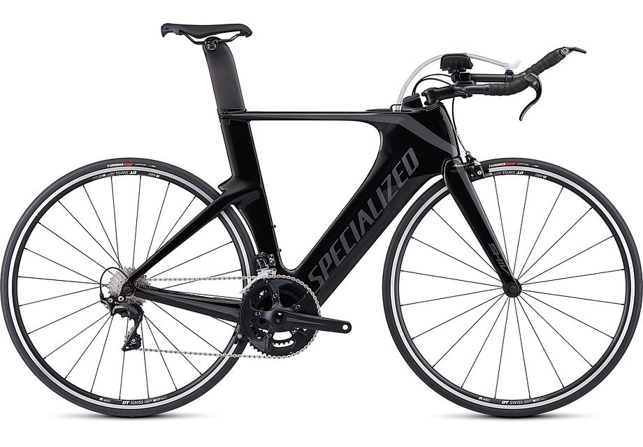 Specialized Shiv Elite Tarmac Black/Dream Silver L