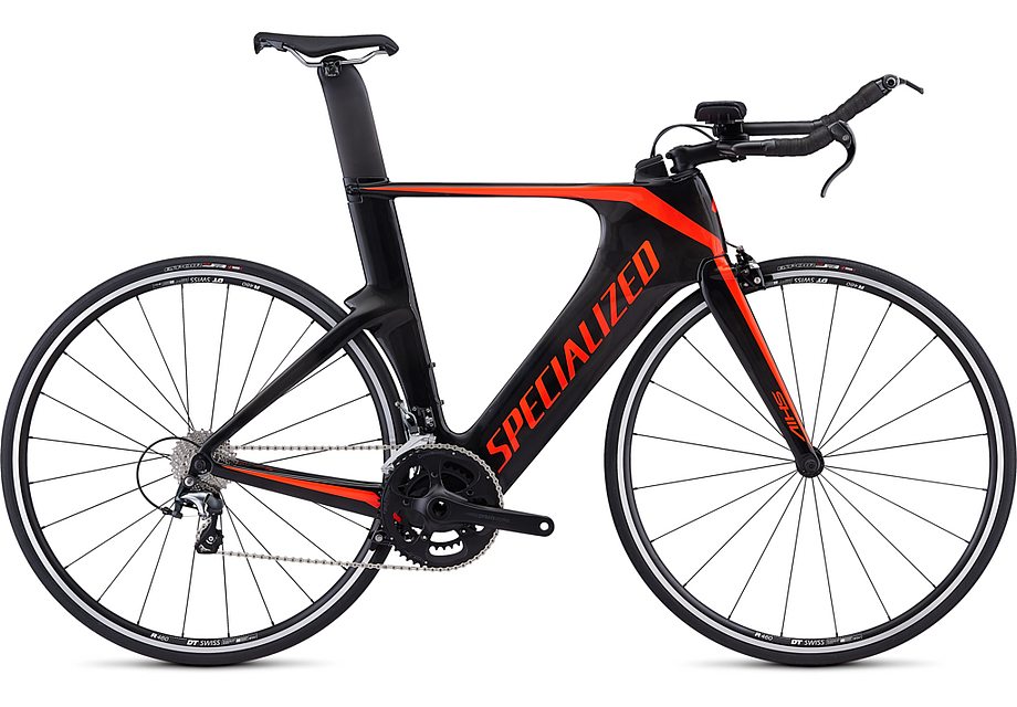 Specialized Shiv Sport Carbon/Rocket Red M