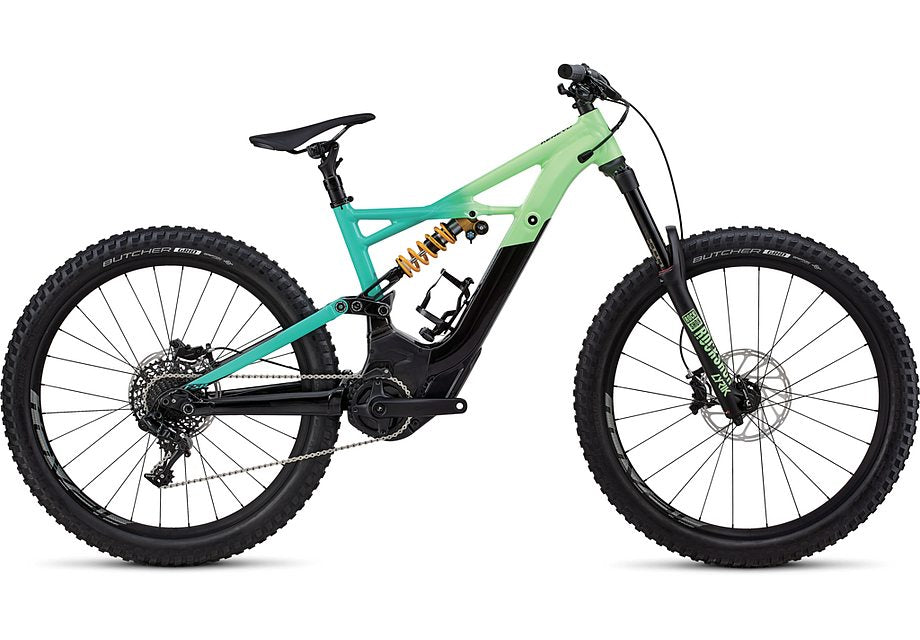 Specialized Kenevo Fsr Expert 6Fattie Black / Califade / Hyper L