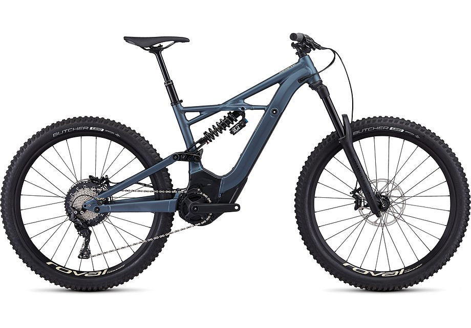 Specialized Kenevo Fsr Comp 6Fattie Cast Battleship/Mojave Xl