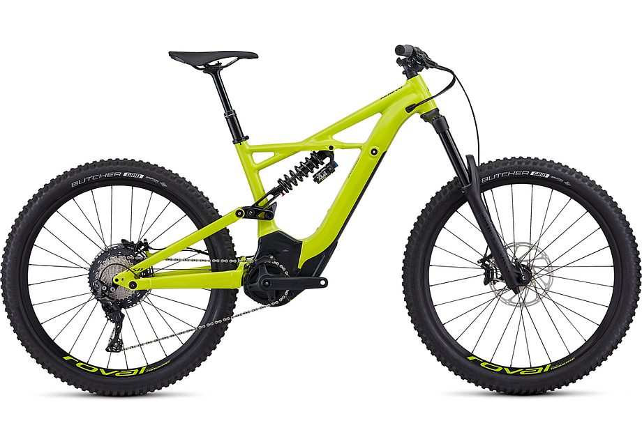 Specialized Kenevo Fsr Comp 6Fattie Hyper/Black S