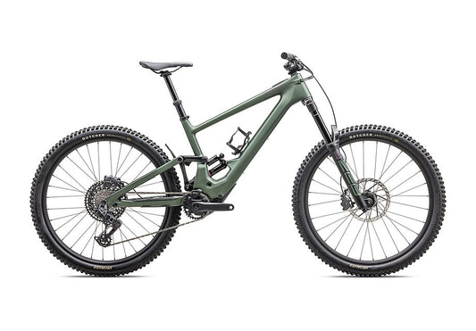 2025 Specialized Kenevo Sl Expert Carbon Ul Bike Cypress Metallic / Cast Lilac S4
