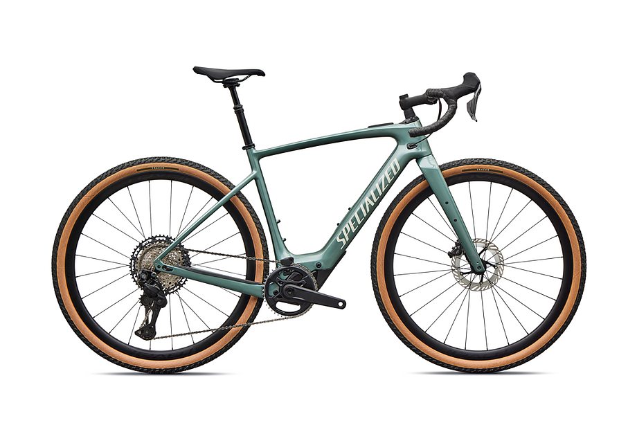 2026 Specialized Creo Sl Expert Carbon Bike Gloss Fjord Metallic/Birch 54