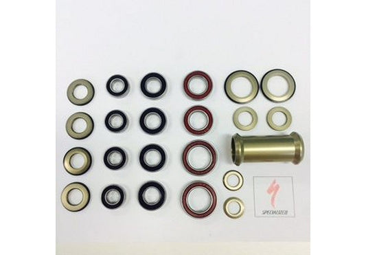 Specialized Epic Bolt/Pivot Kit One Color One Size