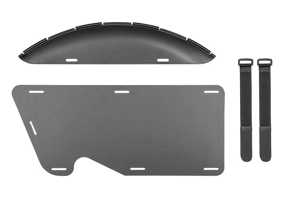 Specialized Globe St Rear Wheel Cover Accessory Black One Size