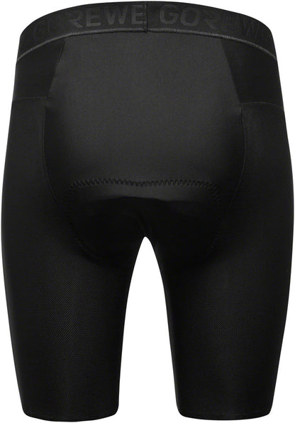 Gorewear Fernflow Liner Shorts - Black Womens Small/4-6