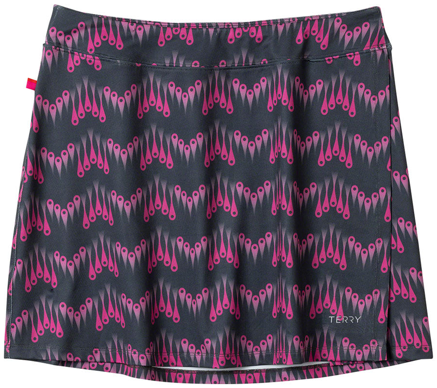 Terry Mixie Skirt - Minilink Small