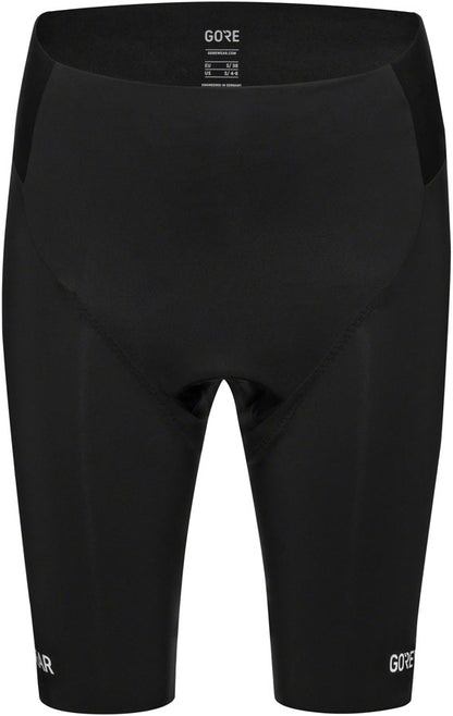 Gorewear Spinshift Short Tights+ - Black Women's Small/4-6