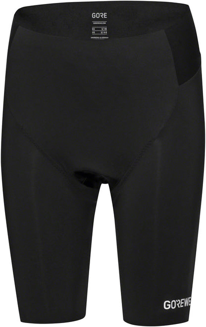 Gorewear Spinshift Short Tights+ - Black Women's Medium/8/10