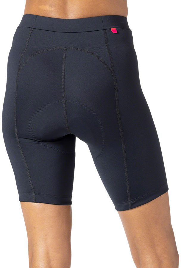 Terry Bella Shorts - Blackout Small