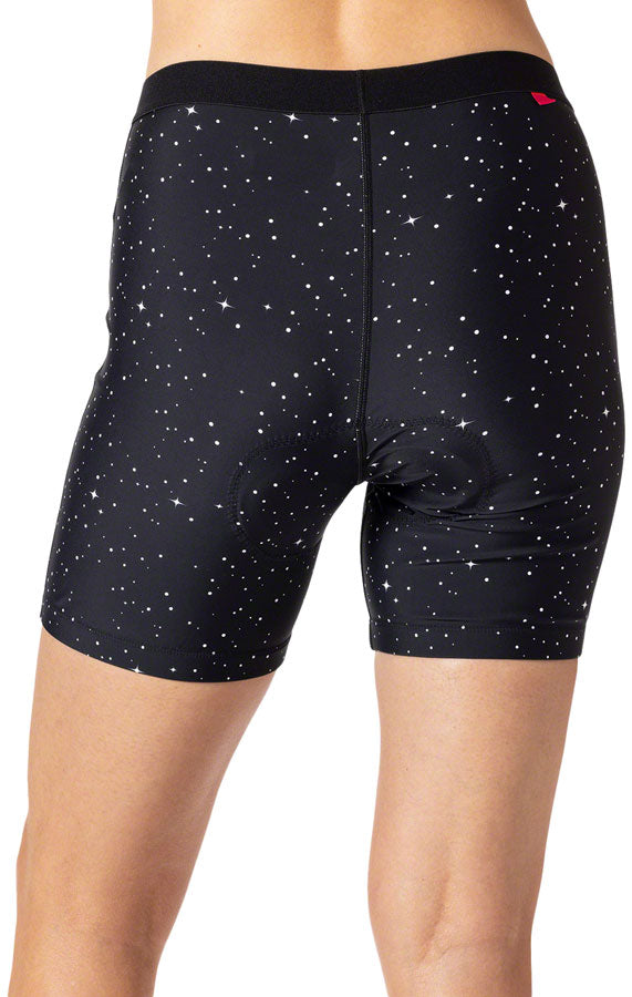 Terry Mixie Liner Shorts - Galaxy X-Large
