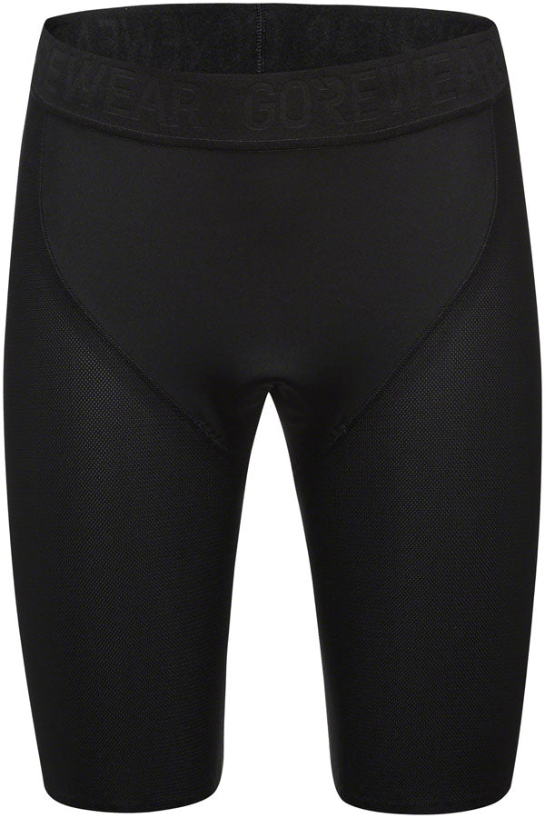 Gorewear Fernflow Liner Shorts+ - Black Men's Large