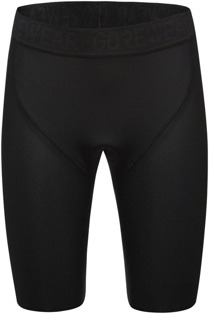 Gorewear Fernflow Liner Shorts+ - Black Men's Large