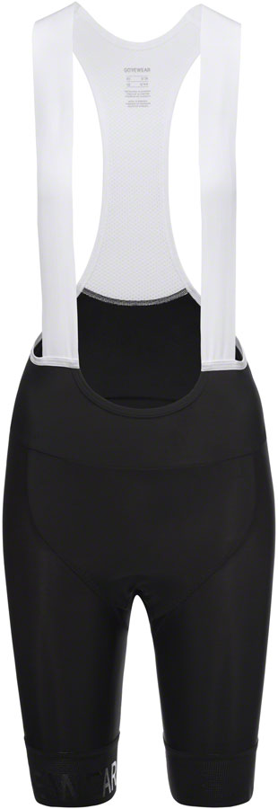 Gorewear Swiftride Bib Shorts - Black Women's X-Small