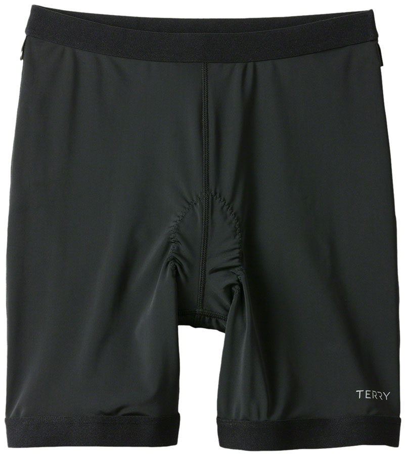 Terry Venture Shorts - Womens Black Iris X-Large