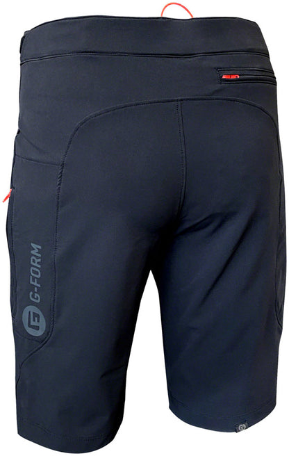 G-Form Rhode Short  - Men's Charcoal Small