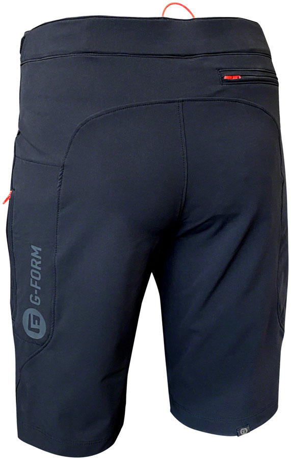 G-Form Rhode Short  - Women's Charcoal X-Large
