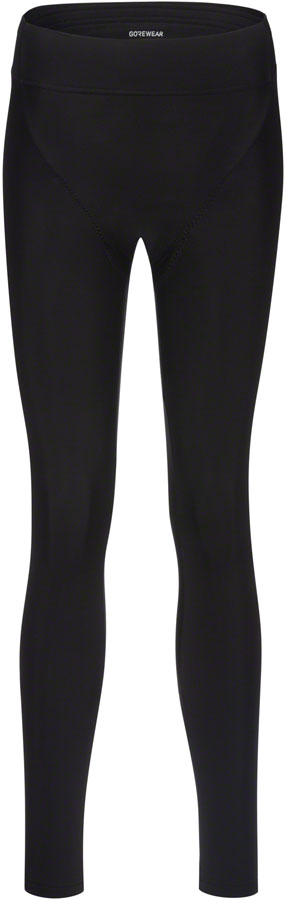 Gorewear Swiftride Thermo Tights - Black Womens Large