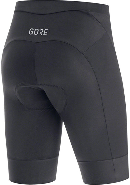 Gorewear C3 Short Tights + - Black Medium Women's