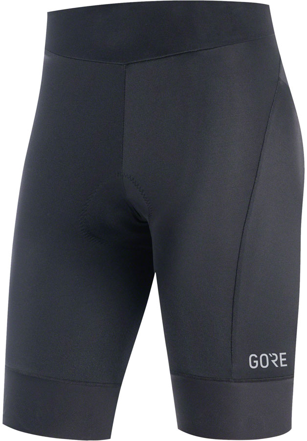 Gorewear C3 Short Tights + - Black Medium Women's