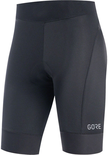Gorewear C3 Short Tights + - Black Medium Women's