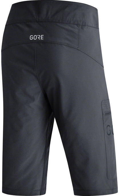 Gorewear Passion Shorts - Black Men's 2X-Large/3X-Large