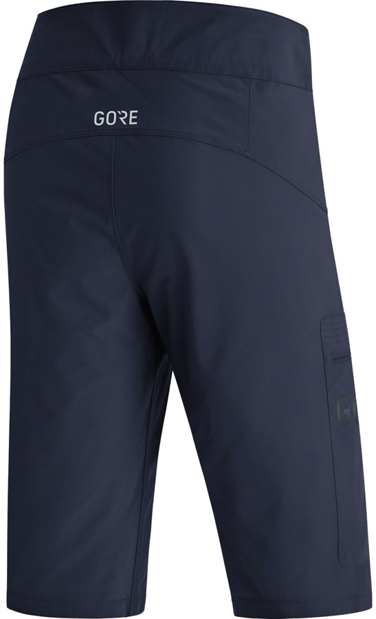 Gorewear Passion Shorts - Orbit Blue Small Men's