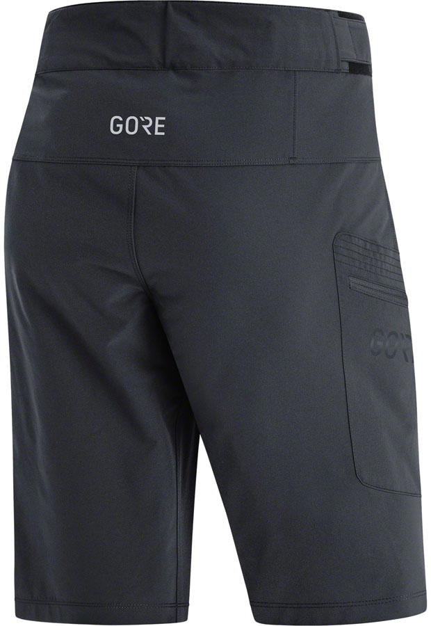 Gorewear Passion Shorts - Black Medium Women's